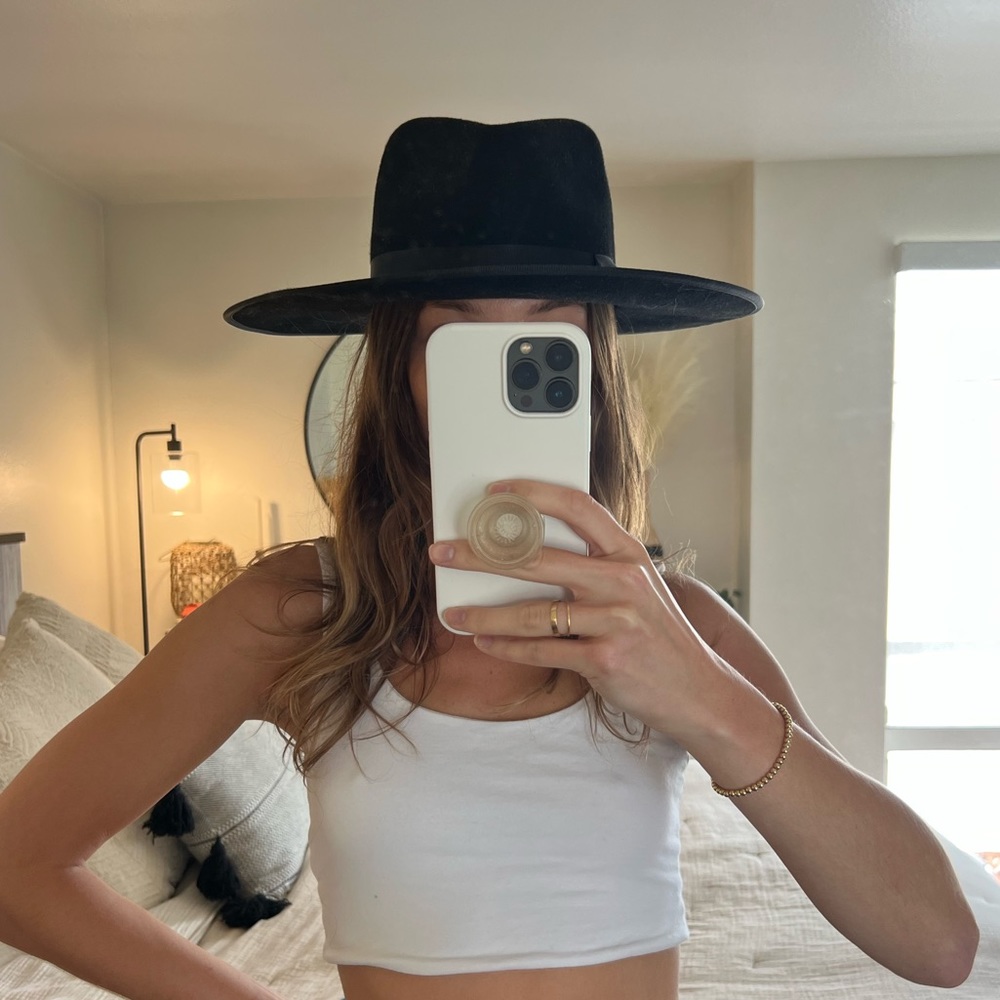 Lack Of Color Rancher Hat - Picture 2 of 3